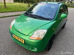 Chevrolet Matiz 1.0 Class, Voorwielaandrijving, 400 kg, Origineel Nederlands, Bedrijf