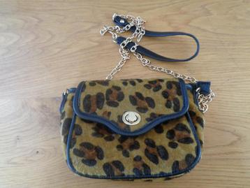 Funk bags pantherprint schoudertasje  beschikbaar voor biedingen