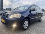 Toyota Avensis Verso 2.0i AUTOMAAT AIRCO 7-PERSOONS, 1998 cc, 4 cilinders, 150 pk, Blauw
