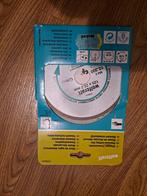 Diamantschijf, Ophalen