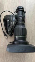 Canon HJ14ex 4.3B professionele tv brodcast lens, Ophalen, Zo goed als nieuw, Tv en Weergevers