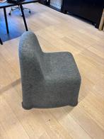 Hay stoelen fauteuil eetkamer 2 stuks grijs nobody, Huis en Inrichting, Stoelen, Ophalen, Zo goed als nieuw, Grijs, Twee