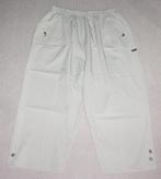 Driekwart broek, elastische band, mt. XL, 3x scan,zie omschr, Ophalen of Verzenden, Nieuw, Maat 46/48 (XL) of groter, Driekwart