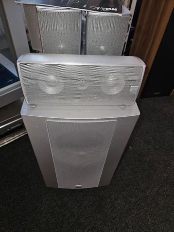 Mooie Canton Movie speakerset 5.1!! beschikbaar voor biedingen