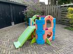 Feber speelhuisje (activity parc), Kinderen en Baby's, Speelgoed | Buiten | Speelhuisjes, Ophalen, Gebruikt, Kunststof