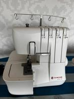 Singer S14-78 lockmachine incl 8 overlockgaren nieuw, Hobby en Vrije tijd, Ophalen of Verzenden, Zo goed als nieuw, Lockmachine