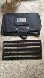 Innox Pedal board met tas!, Ophalen, Zo goed als nieuw, Overige instrumenten