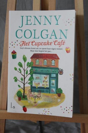 Het Cupcake Cafe - Jenny Colgan beschikbaar voor biedingen