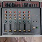 Vintage Tascam mixer set PE-20 , EX-20 en MM-20, Muziek en Instrumenten, Ophalen, Gebruikt, 5 tot 10 kanalen, Microfooningang