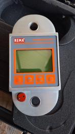 2x REMA DSD04 Dynamometer, Sales@rema.eu., Ophalen of Verzenden, Zo goed als nieuw, REMA