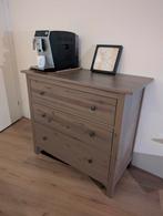 Ikea hemnes dressoir taupe, Huis en Inrichting, Kasten | Ladekasten, Ophalen, Gebruikt, 25 tot 50 cm, Minder dan 100 cm