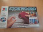 Stokwoord, Het flitsende woordspel voor het hele gezin, Hobby en Vrije tijd, Gezelschapsspellen | Overige, Een of twee spelers