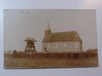 Fotokaart Wijnjeterp 28, Verzamelen, Ansichtkaarten | Nederland, Verzenden, 1920 tot 1940, Ongelopen, Friesland