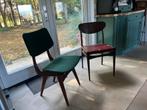 2 Houten Stoelen - Opknappers, Antiek en Kunst, Ophalen