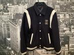 Tommy Hilfiger Varsity Jacket - Maat L, Maat 52/54 (L), Blauw, Tommy Hilfiger, Ophalen of Verzenden