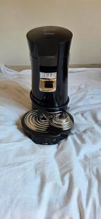Senseo zwart, Ophalen of Verzenden, Zo goed als nieuw, Koffiemachine