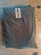 Bam-boe draagdoek, donkergroen, Ophalen of Verzenden, Gebruikt, Buik of Rug, Draagdoek
