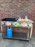 VERHUUR BBQ, Tuin en Terras, Buitenkeukens, Ophalen, Zo goed als nieuw, Gas