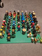 Lego minifigures, Complete set, Ophalen of Verzenden, Lego