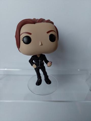 Funko pop Marvel/Black widow - Natasha Romanoff (bobble head beschikbaar voor biedingen