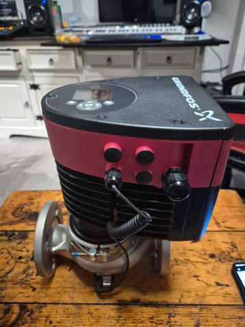 Grundfos Magna3 Circulatiepomp beschikbaar voor biedingen