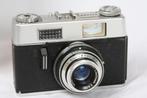 Voigtländer Vitoret D, Audio, Tv en Foto, Fotocamera's Analoog, Ophalen of Verzenden, Gebruikt, Spiegelreflex, Overige Merken