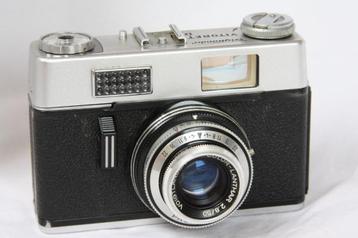 Voigtländer Vitoret D  beschikbaar voor biedingen