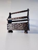 Brutalist Tijdschriftenrek - Spaans Design, Ophalen of Verzenden, Zo goed als nieuw