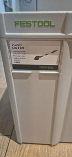 Festool Planex, Doe-het-zelf en Verbouw, Gereedschap | Schuurmachines, Ophalen, Nieuw, Minder dan 600 watt, Excentrische schuurmachine