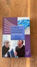 A.C.G. Egberts - Farmaceutische patientenzorg, A.C.G. Egberts; M.L. Bouvy; J.J. de Gier; P.A.G.M. de Smet, Sociale wetenschap
