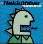 cd-single van Hakkuhbar - Gabbersaurus, Cd's en Dvd's, Zo goed als nieuw, Verzenden