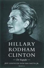 Hillary Clinton biografie, Ophalen of Verzenden, Zo goed als nieuw, Hillary Clinton, Politiek
