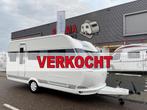 Hobby Ontour 460 DL Enkele bedden, dinette, compact, 2025, Caravans en Kamperen, Caravans, Standaardzit, Hobby, Bedrijf, 5 tot 6 meter