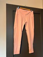Sportlegging Victoria Secret roze met mesh pijpen maat L, Legging, Victoria’s Secret, Ophalen of Verzenden, Roze