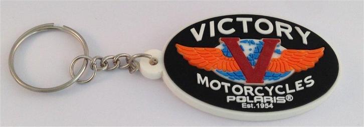 Victory Motorcycles sleutelhanger, Verzamelen, Sleutelhangers, Nieuw, Transport, Verzenden