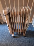 Mooie verrijdbare verwarming van delonghi, Ophalen, 30 tot 80 cm, Radiator, Zo goed als nieuw