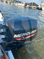 Mercury 15pk 2020, Ophalen, 10 tot 30 pk, Zo goed als nieuw, Buitenboordmotor