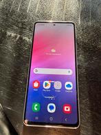 Blauwe Samsung Galaxy A53 met toebehoren, Telecommunicatie, Mobiele telefoons | Samsung, Gebruikt, Blauw, Touchscreen, Ophalen of Verzenden