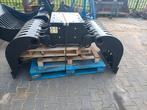 VASTE SORTEERGRIJPER EN DRAAIBARE SORTEERGRIJPER., Zakelijke goederen, Machines en Bouw | Kranen en Graafmachines, Ophalen of Verzenden