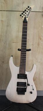 Charvel Fusion Plus "Toothpaste"; zeldzaam model, Ophalen of Verzenden, Zo goed als nieuw, Solid body, Overige merken