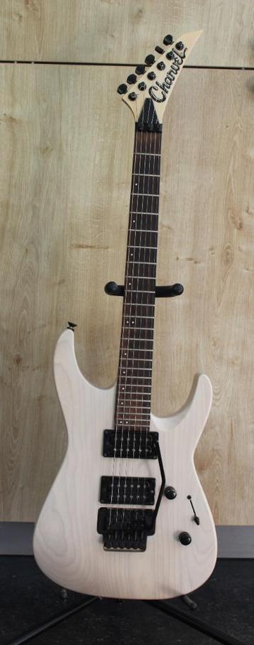 Charvel Fusion Plus "Toothpaste"; zeldzaam model beschikbaar voor biedingen