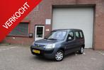 Peugeot Partner MPV 1.4 XT APK Cruise Trekhaak Airco NAP, Stof, 4 cilinders, Handgeschakeld, 48 €/maand