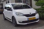 Skoda CITIGO 1.0 (75pk) Monte Carlo Airco/Stoelverwarming/Bl, Gebruikt, 4 stoelen, Wit, Bedrijf
