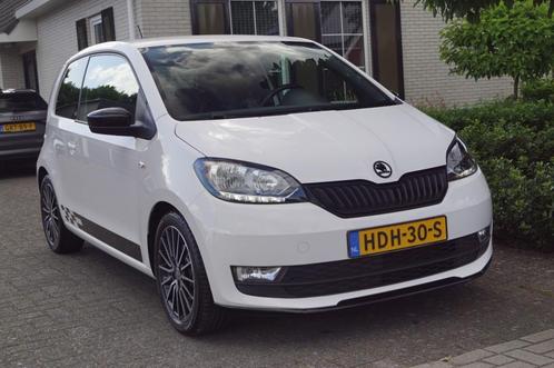 Skoda CITIGO 1.0 (75pk) Monte Carlo Airco/Stoelverwarming/Bl, Auto's, Skoda, Bedrijf, Citigo, ABS, Airbags, Airconditioning, Bluetooth