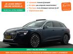 Audi e-tron 55 Quattro Advanced Pro Line Plus 95 kWh- Exclus, Automaat, Huisgarantie, Met garantie (alle), Blauw