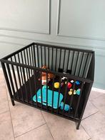 Mooie box zwart, Ophalen, Zo goed als nieuw