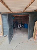 Schuurtje, ook te gebruiken als kippenhok oid, Tuin en Terras, Tuinhuizen, Ophalen of Verzenden, Gebruikt, Minder dan 250 cm, Schuur