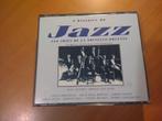 2-CD L'histoire du Jazz. Les joies de la Nouvelle-Orleans, Cd's en Dvd's, Cd's | Jazz en Blues, Jazz, Ophalen of Verzenden, Zo goed als nieuw