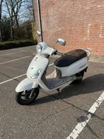Fiddlen sym scooter, Fietsen en Brommers, Scooters | SYM, Ophalen, Zo goed als nieuw, Benzine, Overige modellen