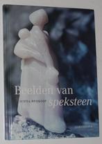 Beelden Van Speksteen - J. Heijkoop - 116722/3/4, Ophalen of Verzenden, Zo goed als nieuw, Overige onderwerpen